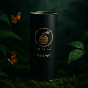 Al-Azeez Ameer Perfume – Luxury Oriental Fragrance for Men