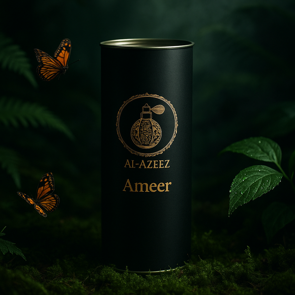 Al-Azeez Ameer Perfume – Luxury Oriental Fragrance for Men