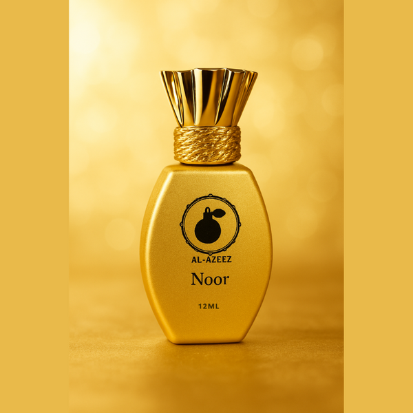 Noor Attar – Essence of Radiant Purity