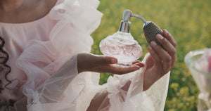 Gulista Attar – Floral Elegance in a Bottle